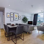 Hilltop Serviced Apartments - Deansgate
