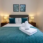 Modern 1 Bedroom Apartment, Manchester