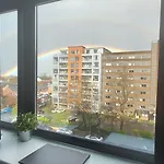 Stunning One Bedroom Near Old Trafford Stadium