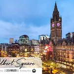 Modern 1-Bed Apartment - City Centre - Free Wi-Fi - New -