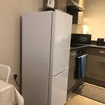 Modern Apartment Double Bedroom With Attached Bath