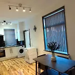 Double-Bedroom In The Heart Of Harpurhey Manchester Perfect For Short Stays