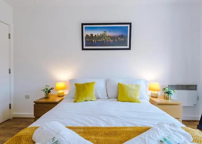 The Mill Apartments Manchester