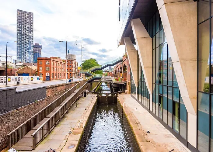 Hilltop Serviced Apartments - Deansgate