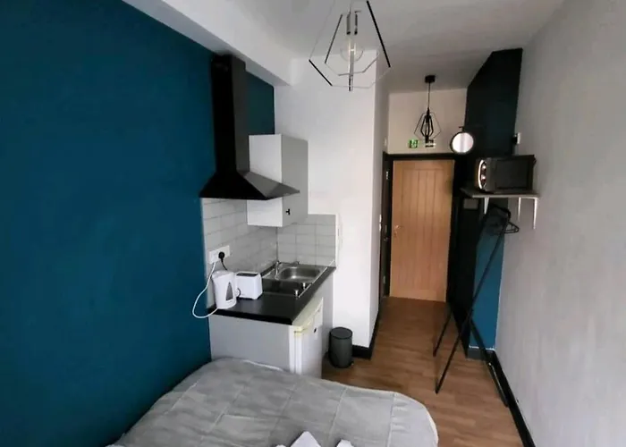Double Room With Bathroom And Kitchenette