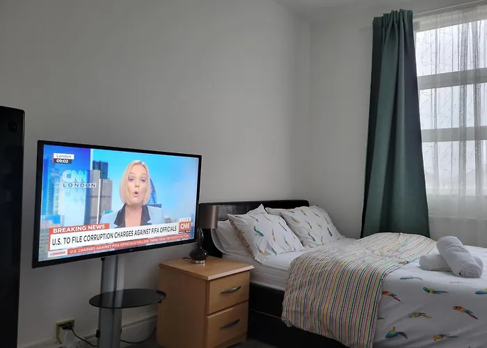 A Lovely And Comfortable Home