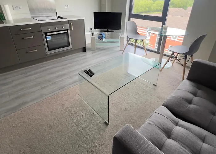 Studio Apartment Near City Centre