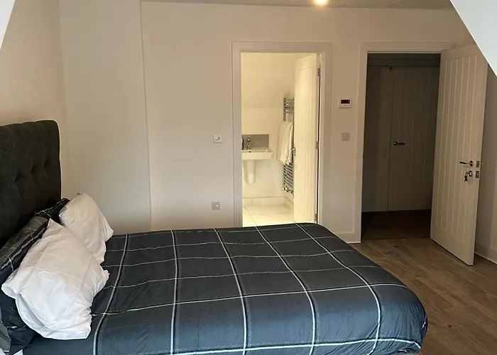 Lush Double Room Ensuite