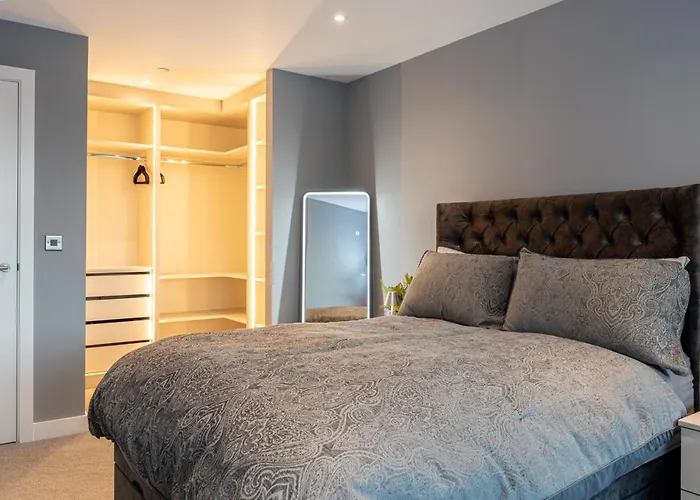 City Centre Luxury Apartment In Deansgate
