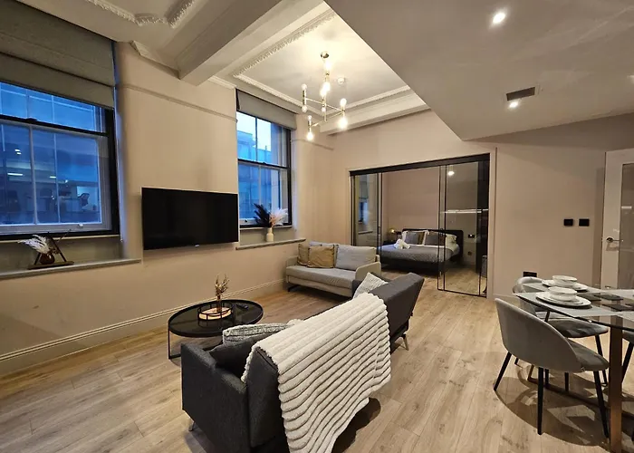 Modern 2Br In Chinatown For Up To 8 Guests!