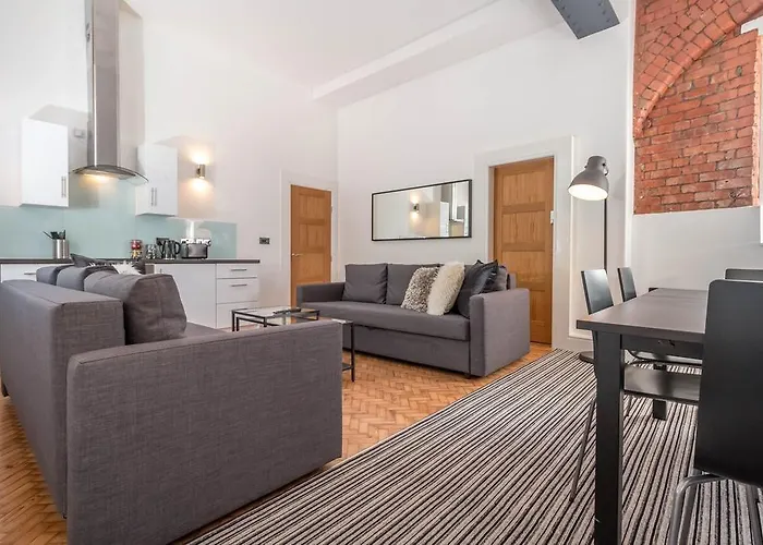 Manchester Arena Apartments
