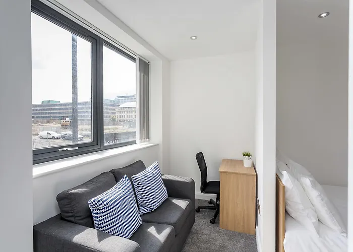 Amazing Studio In Manchester