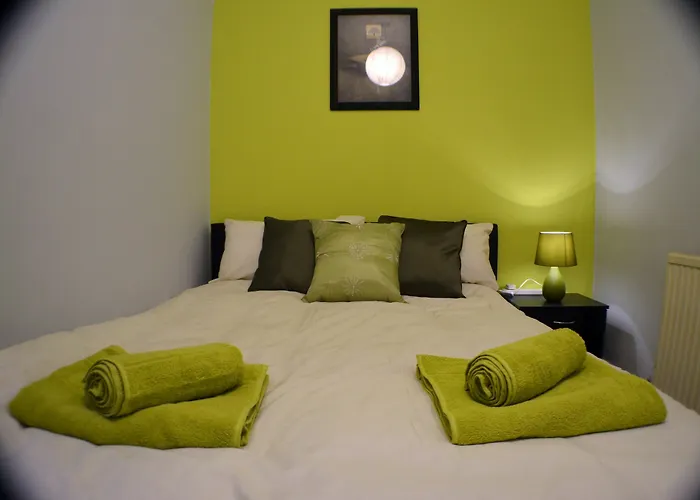 Birchfields Guest House