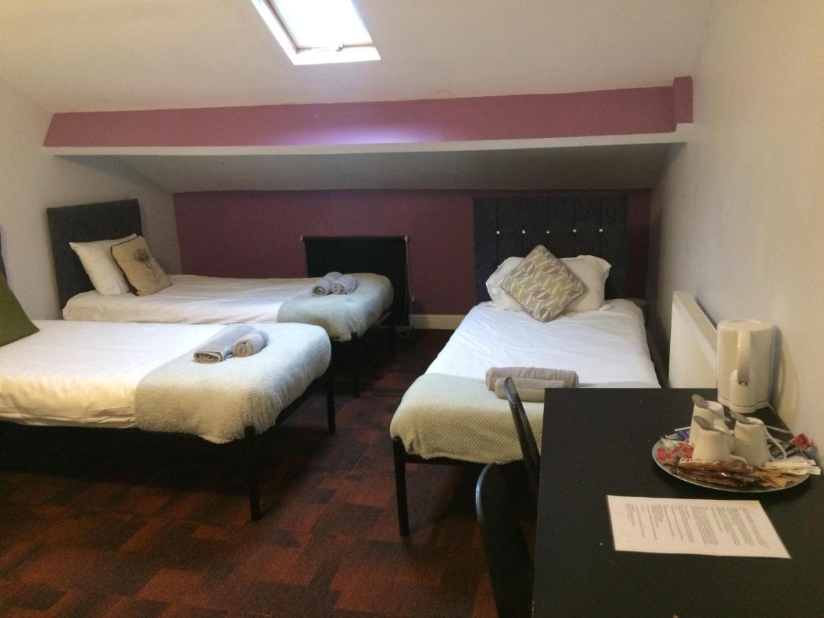 Queens Gasthuis 3*