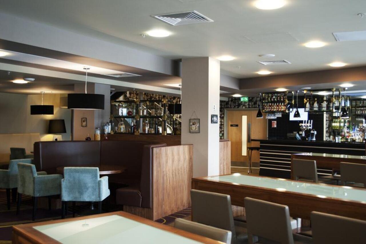 Holiday Manchester-mediacityuk By Ihg 4*
