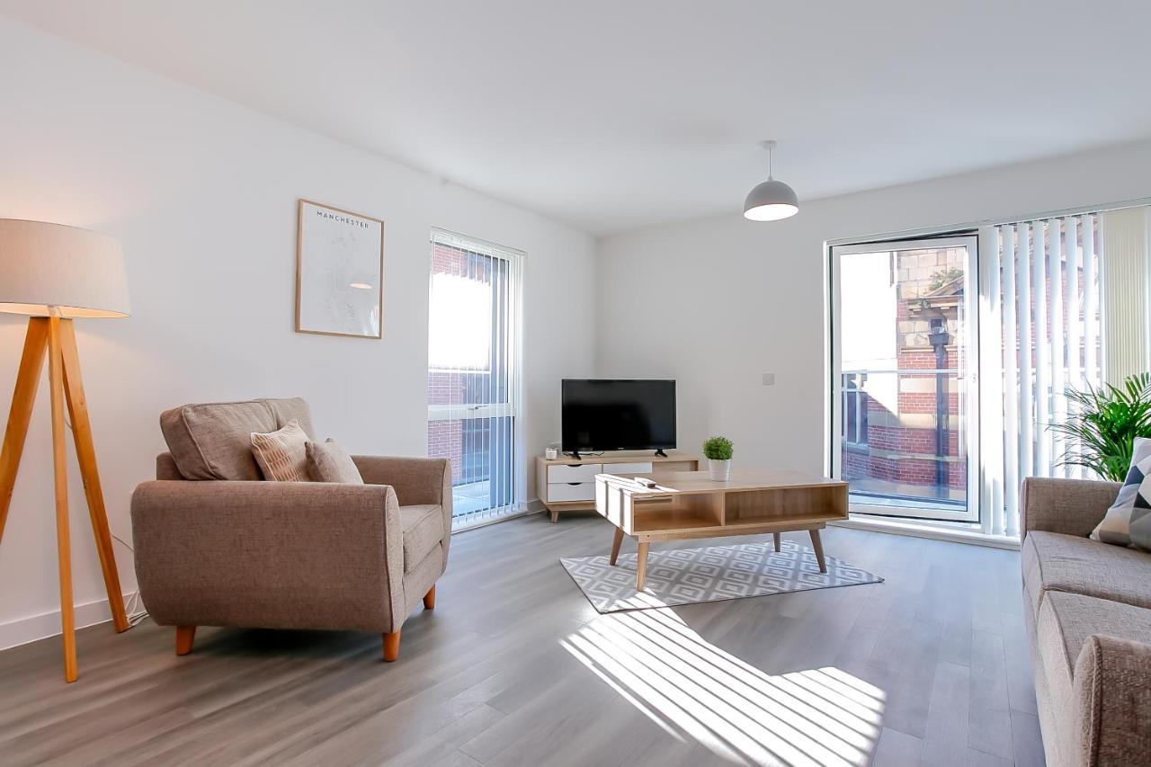Apartment Hilltop Serviced Apartments- Northern Quarter Manchester