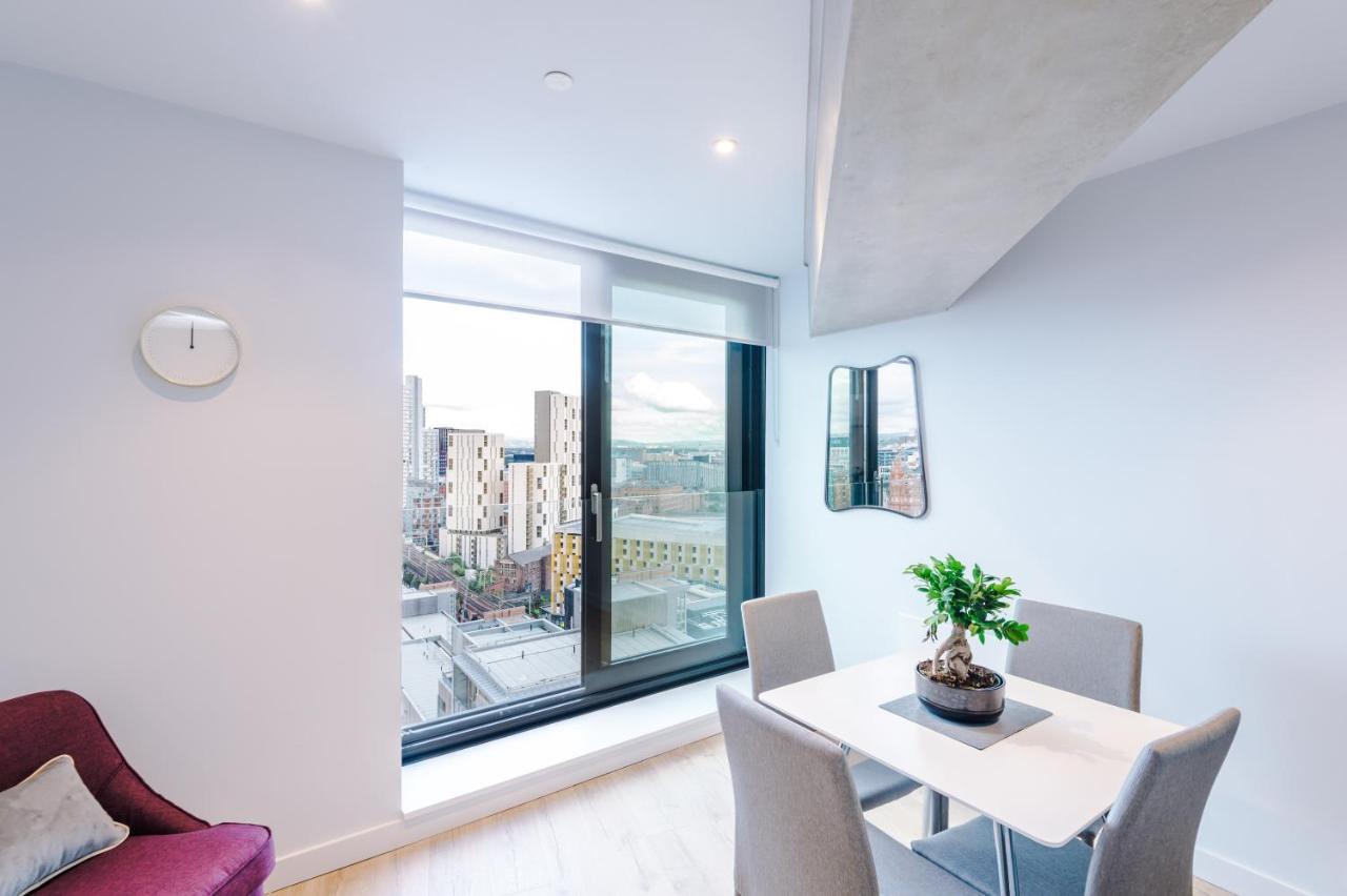 Hilltop Serviced - Deansgate * Manchester