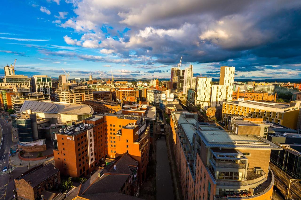 Hilltop Serviced - Deansgate *