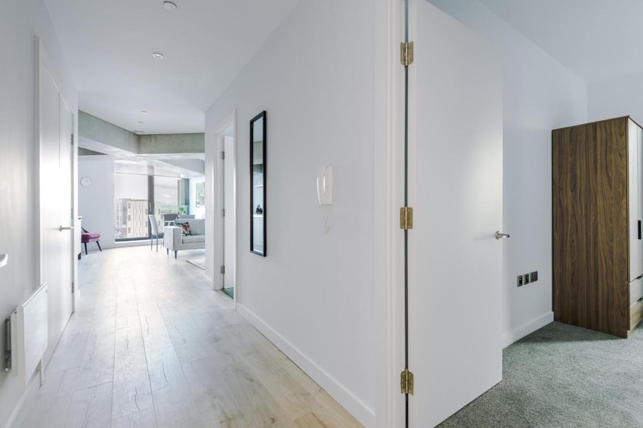 Appartement Hilltop Serviced - Deansgate Manchester