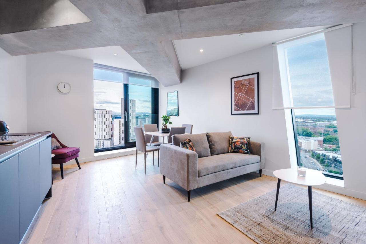 Appartement Hilltop Serviced - Deansgate Manchester