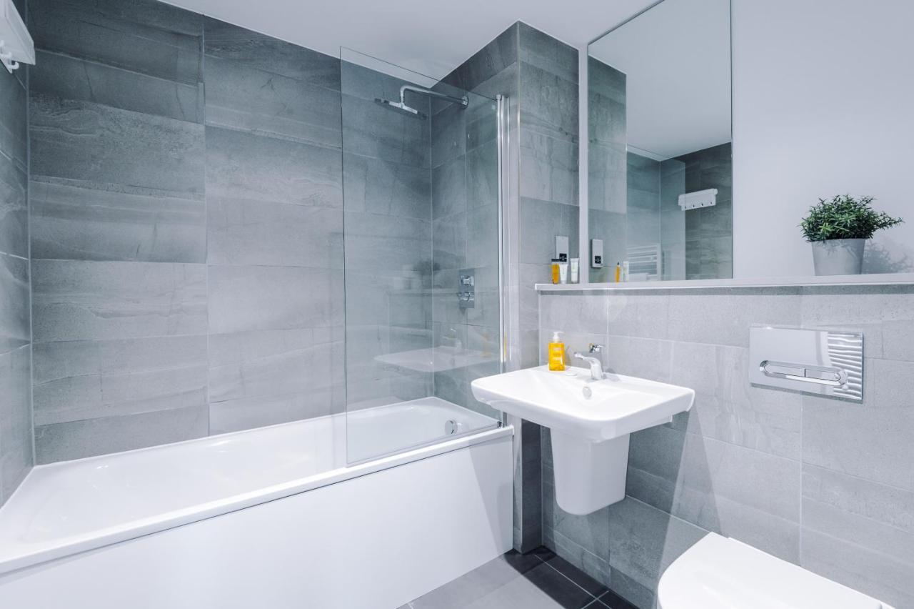 Hilltop Serviced - Deansgate Appartement Manchester
