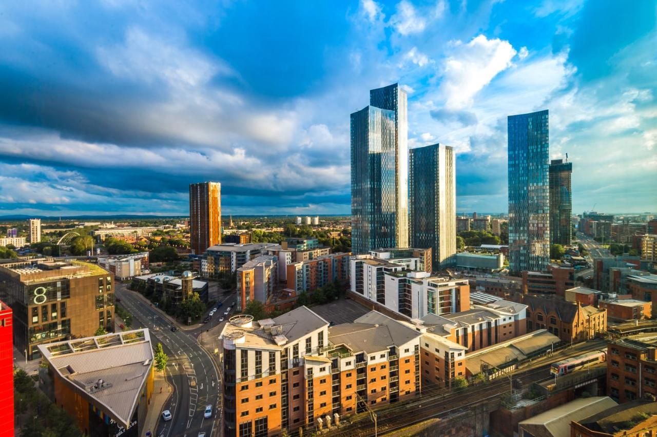 Hilltop Serviced - Deansgate Manchester