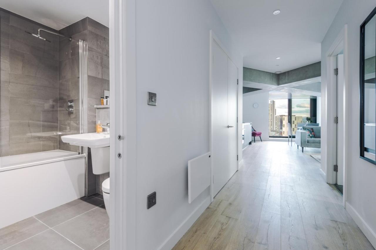 Hilltop Serviced - Deansgate Appartement *