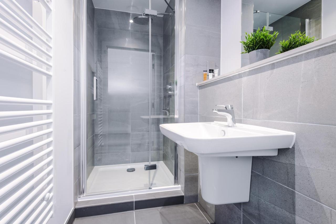 Appartement Hilltop Serviced - Deansgate Manchester