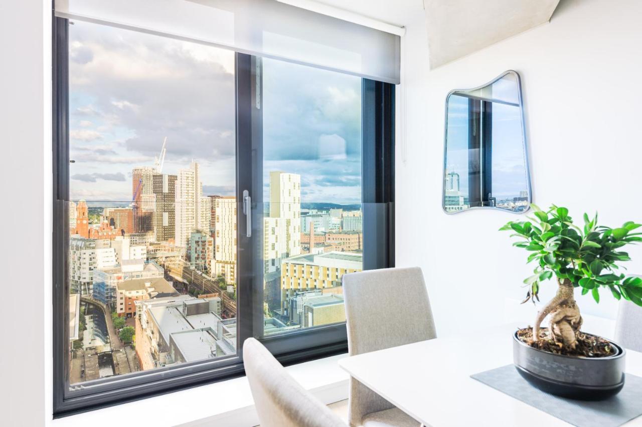 Hilltop Serviced - Deansgate * Manchester