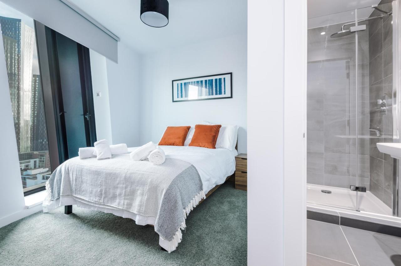 Hilltop Serviced - Deansgate Appartement *