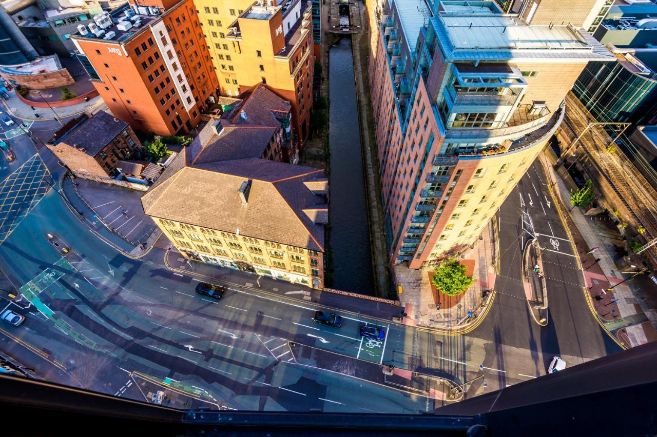 Hilltop Serviced - Deansgate Appartement Manchester