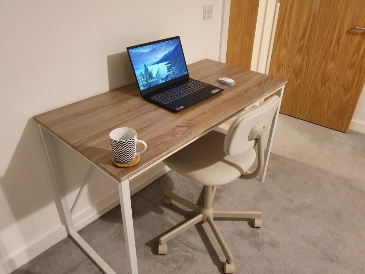 Hilltop Serviced Apartments- Northern Quarter * Manchester