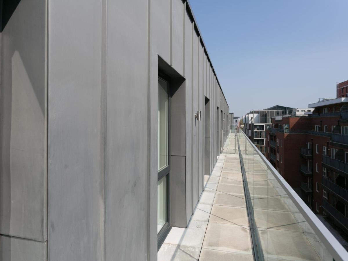 Hilltop Serviced Apartments- Northern Quarter *