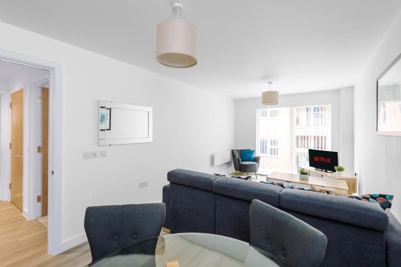 Hilltop Serviced Apartments- Northern Quarter