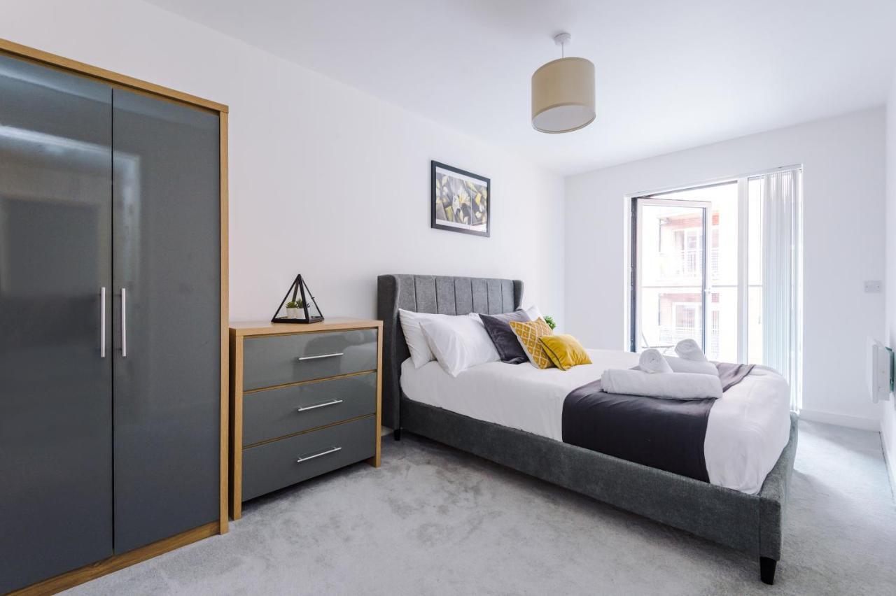 Hilltop Serviced Apartments- Northern Quarter * Manchester