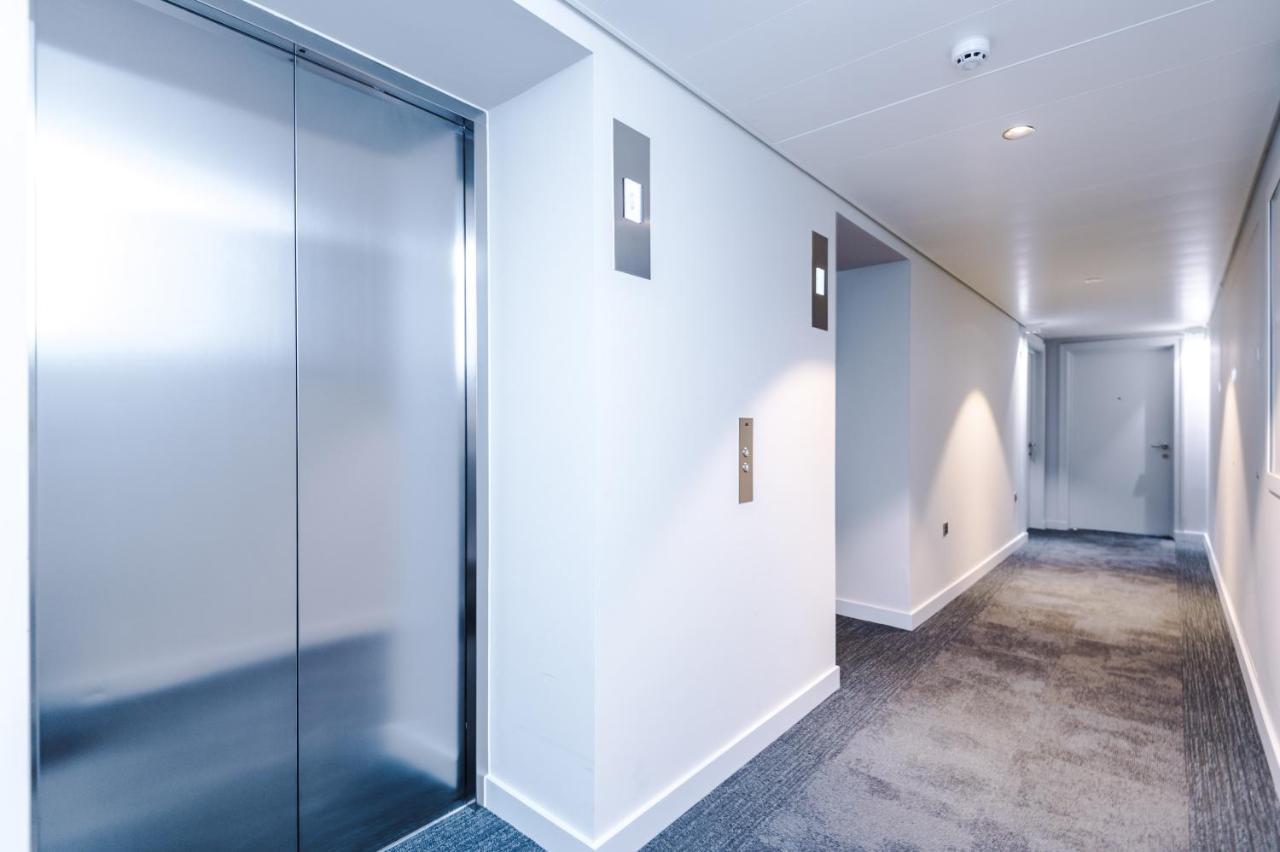Appartement Hilltop Serviced - Deansgate Manchester