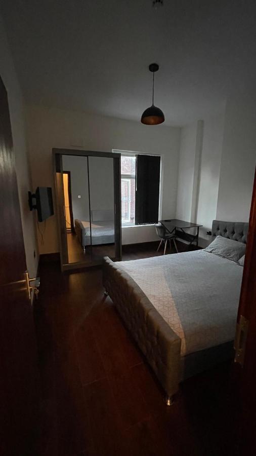 Moon House Location Holiday home Manchester