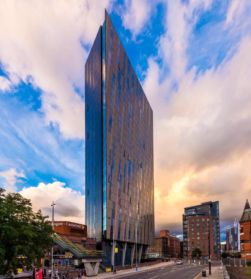 Appartement Hilltop Serviced - Deansgate Manchester