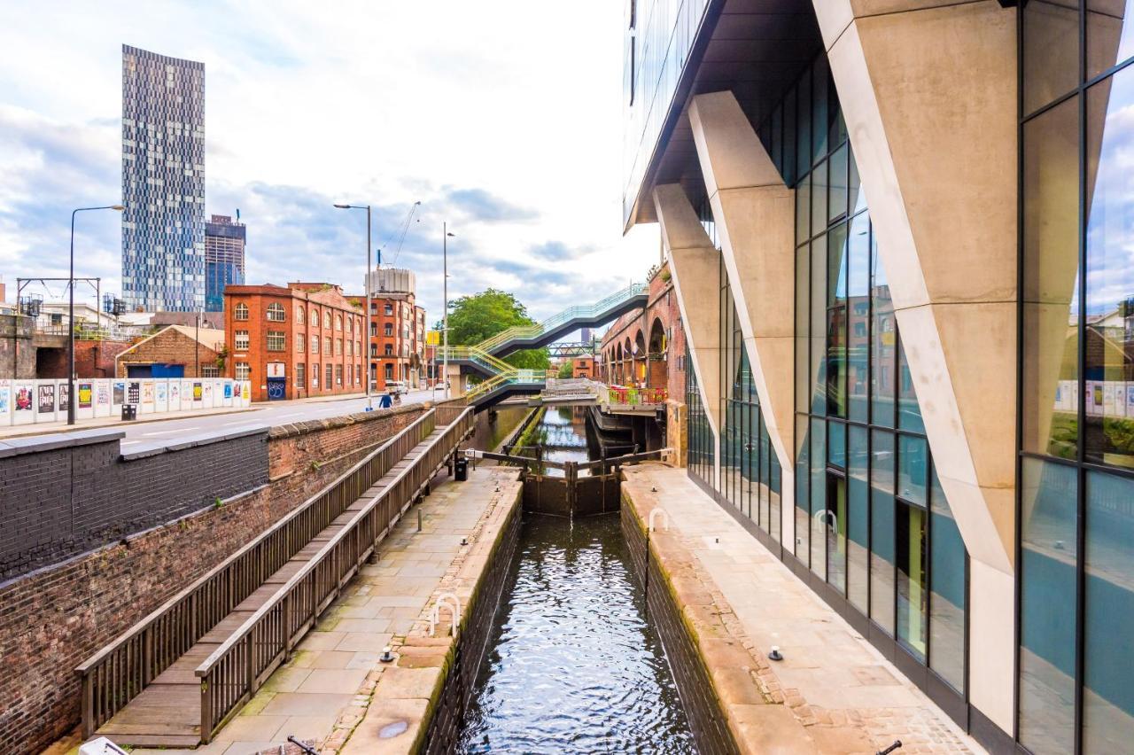 Hilltop Serviced - Deansgate Appartement Manchester