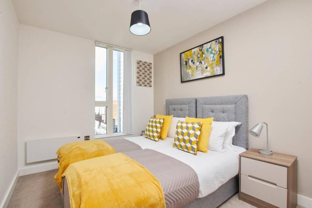 Apartment The Artist Abode In - Parking Manchester