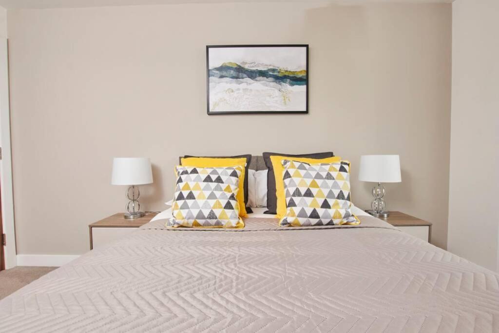 The Artist Abode In - Parking * Manchester
