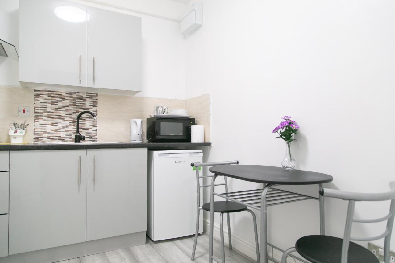 Hills View Appartement Manchester