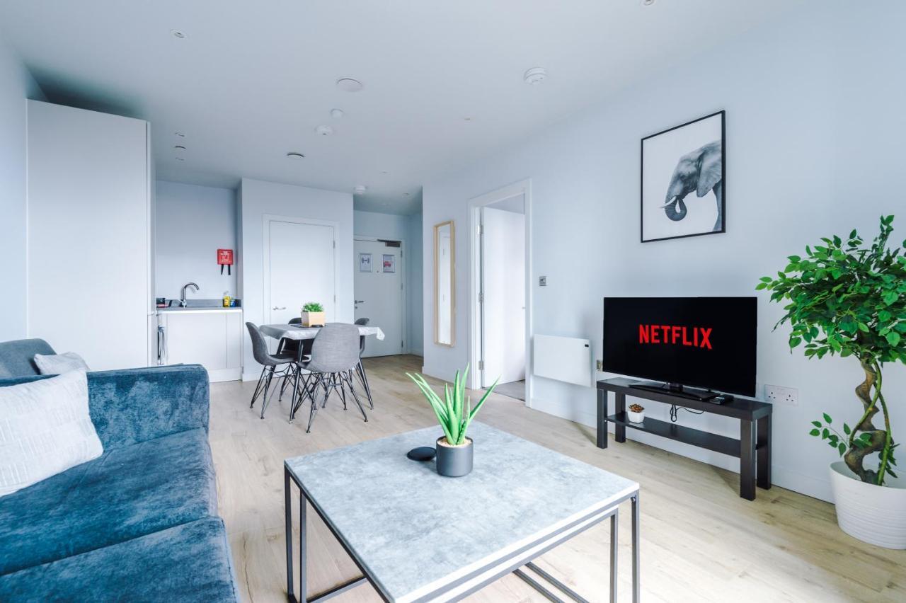Appartement Hilltop Serviced - Deansgate