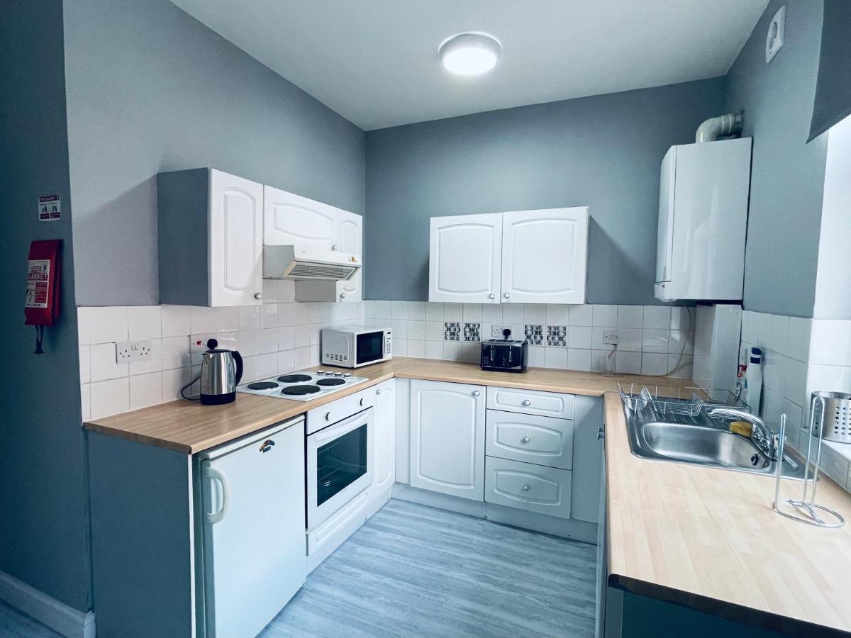Best Apartments Appartement Manchester