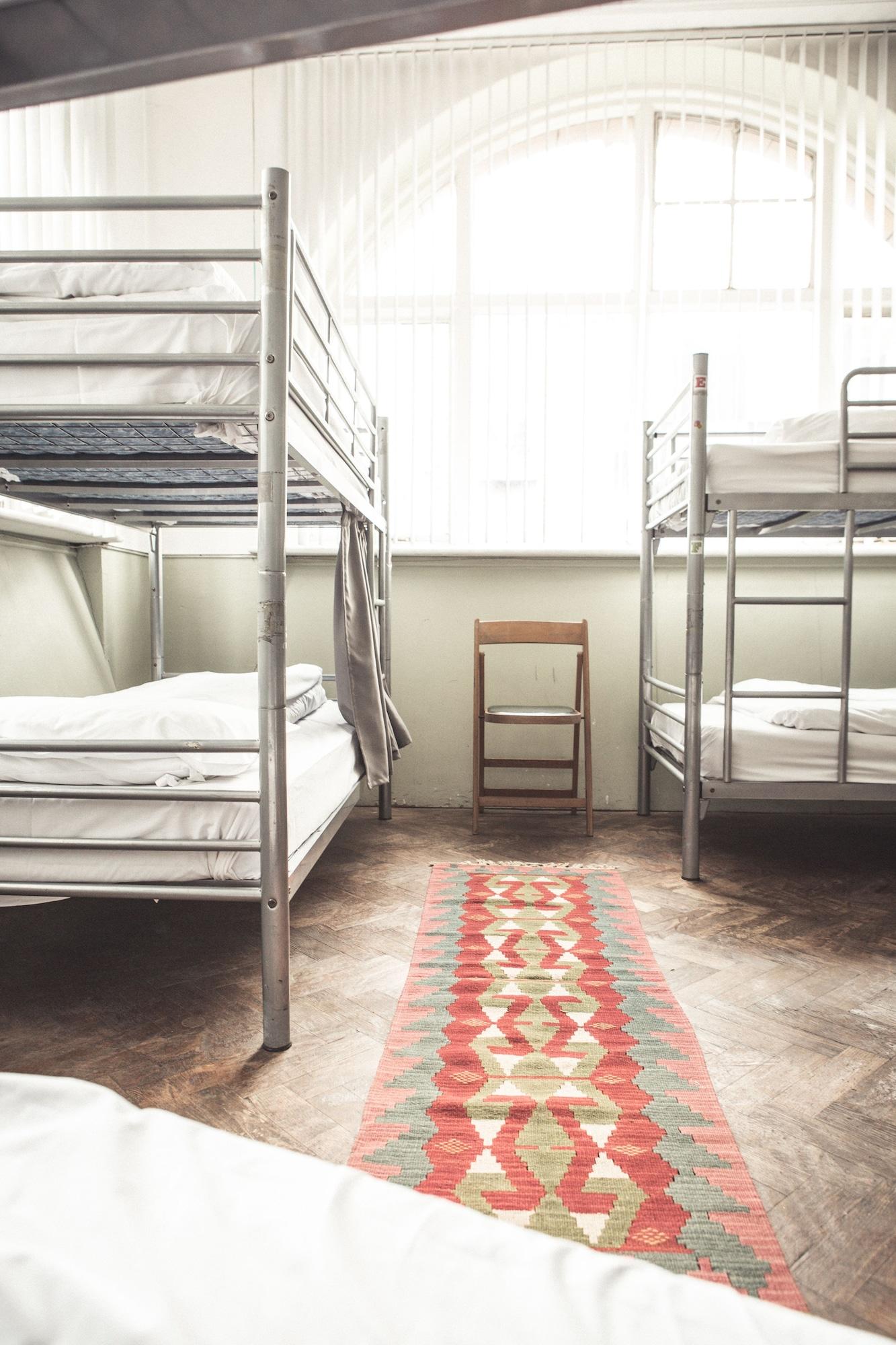 Hatters Hostel *