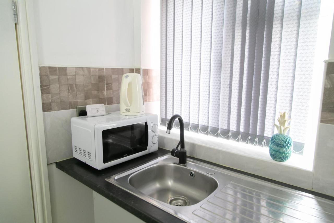 Hills View Appartement Manchester