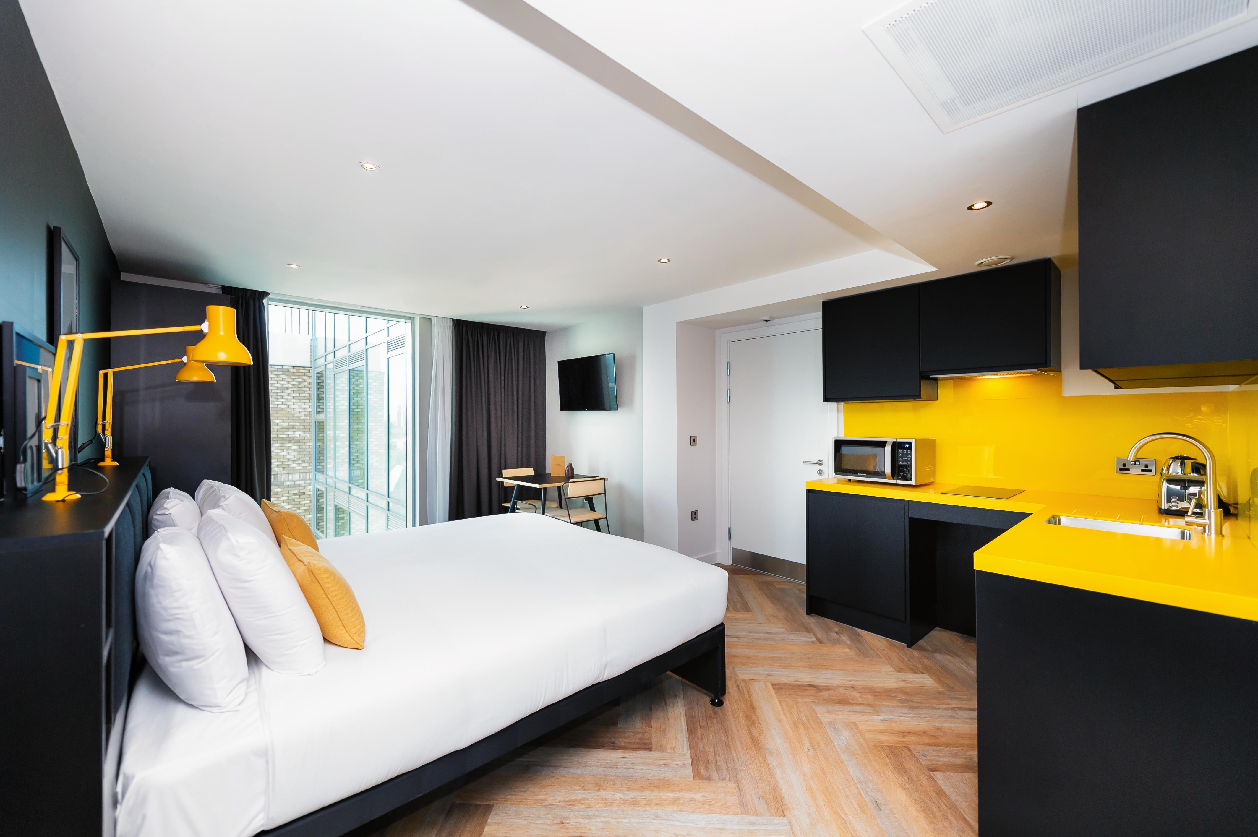 Aparthotel Staycity Northern Quarter Manchester