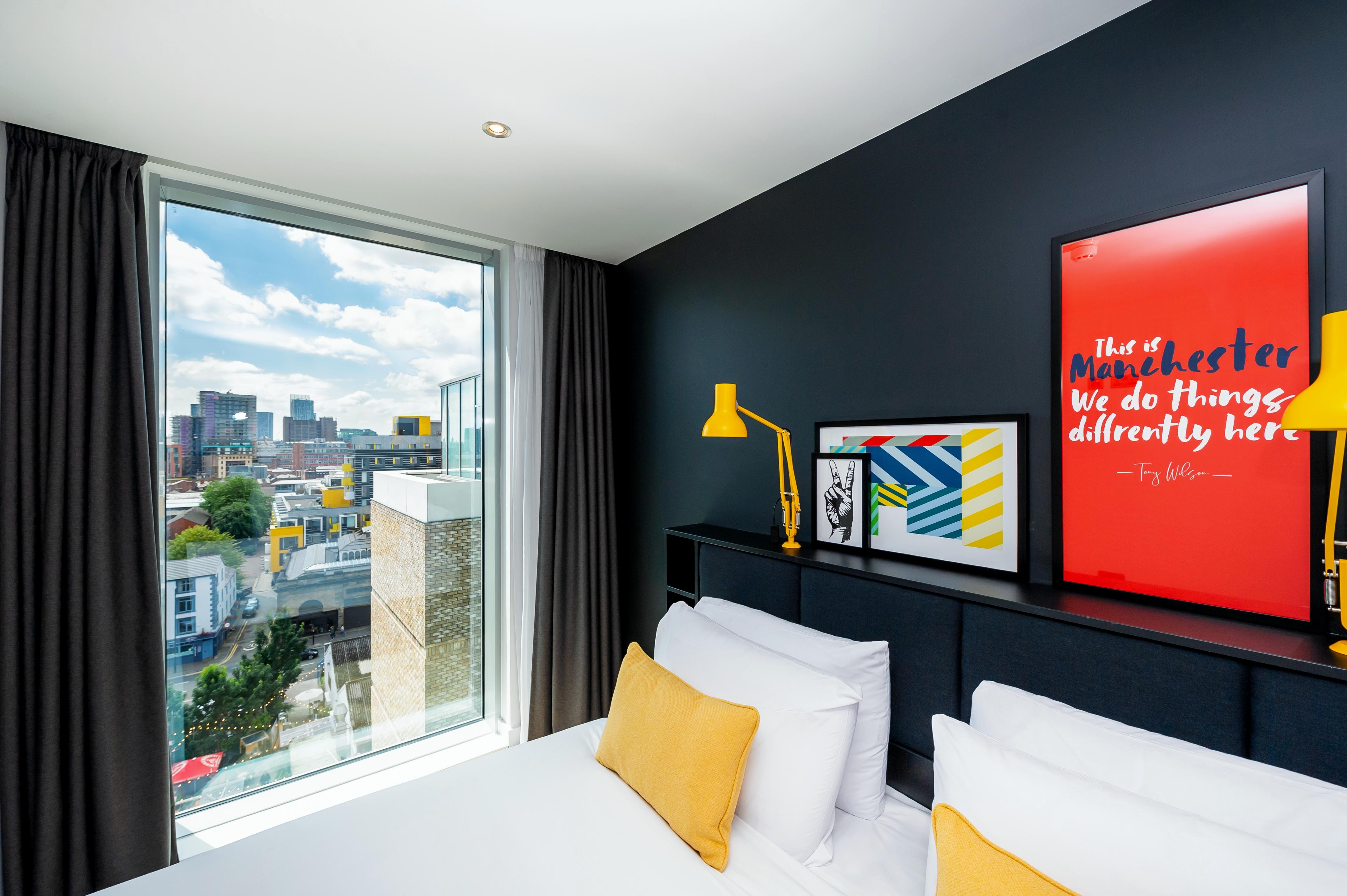 Aparthotel Staycity Northern Quarter 4*