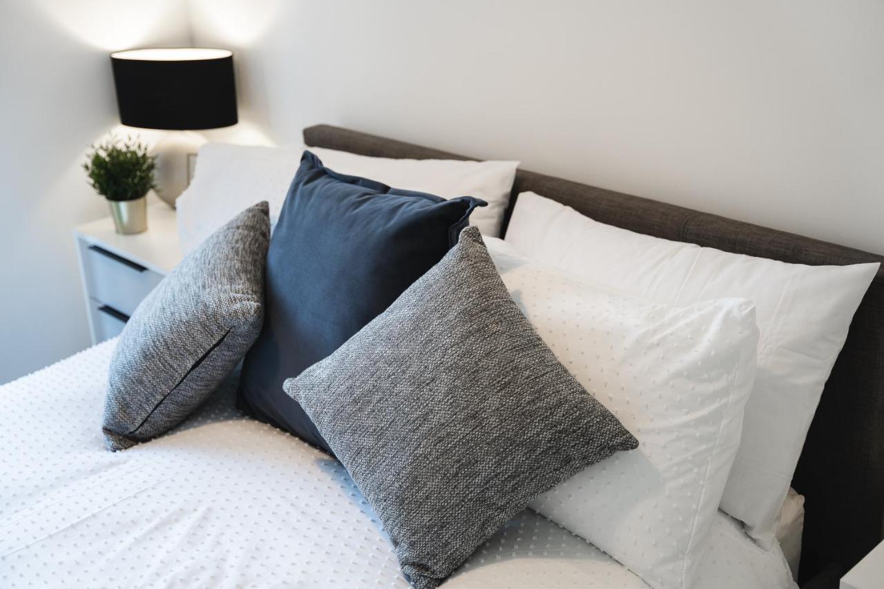 Apartment Modern 1-bed - Centre - Free Wi-fi - New - Manchester