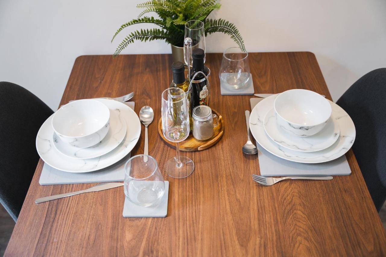 Modern 1-bed - Centre - Free Wi-fi - New - Apartment